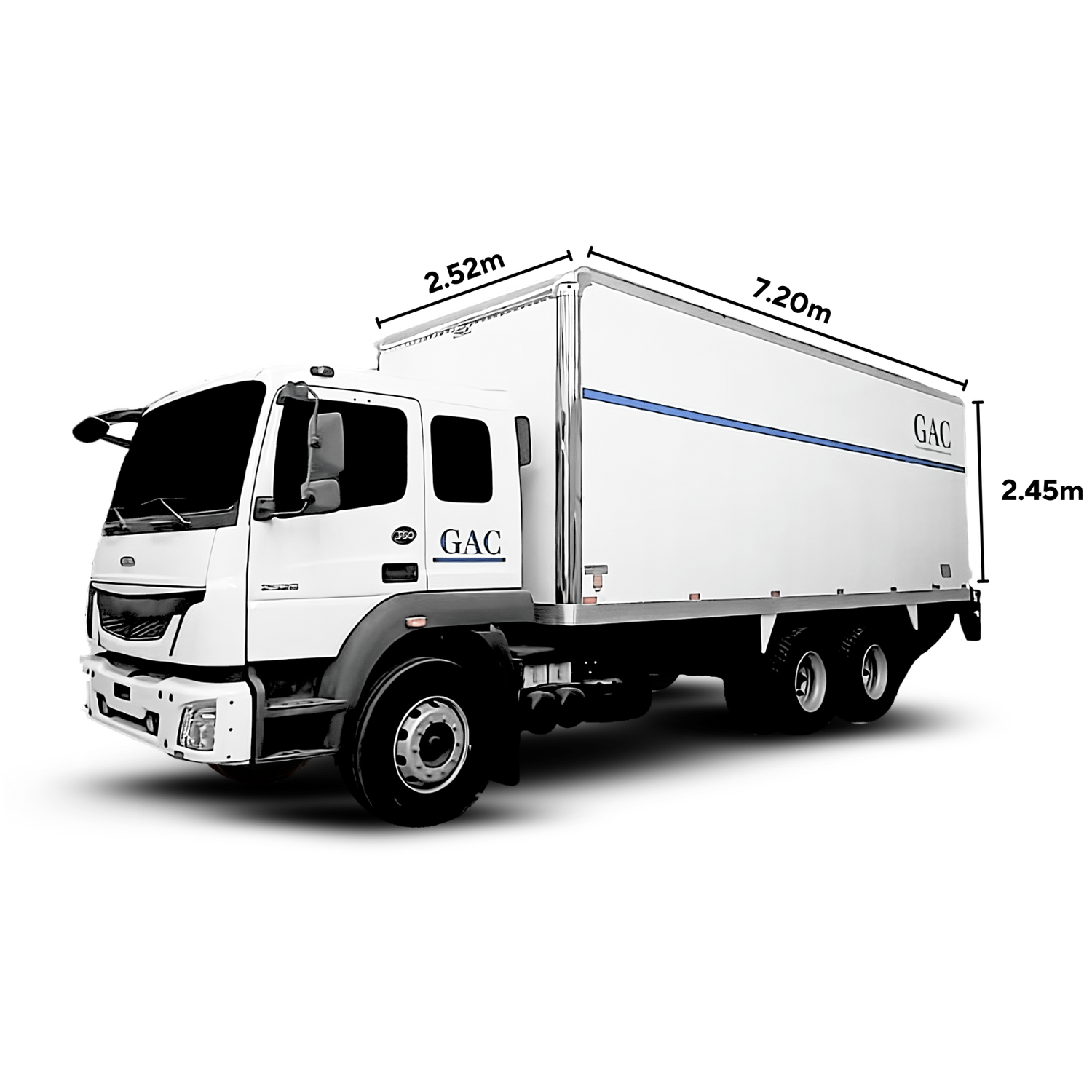 Torton FL 2528 - 12T