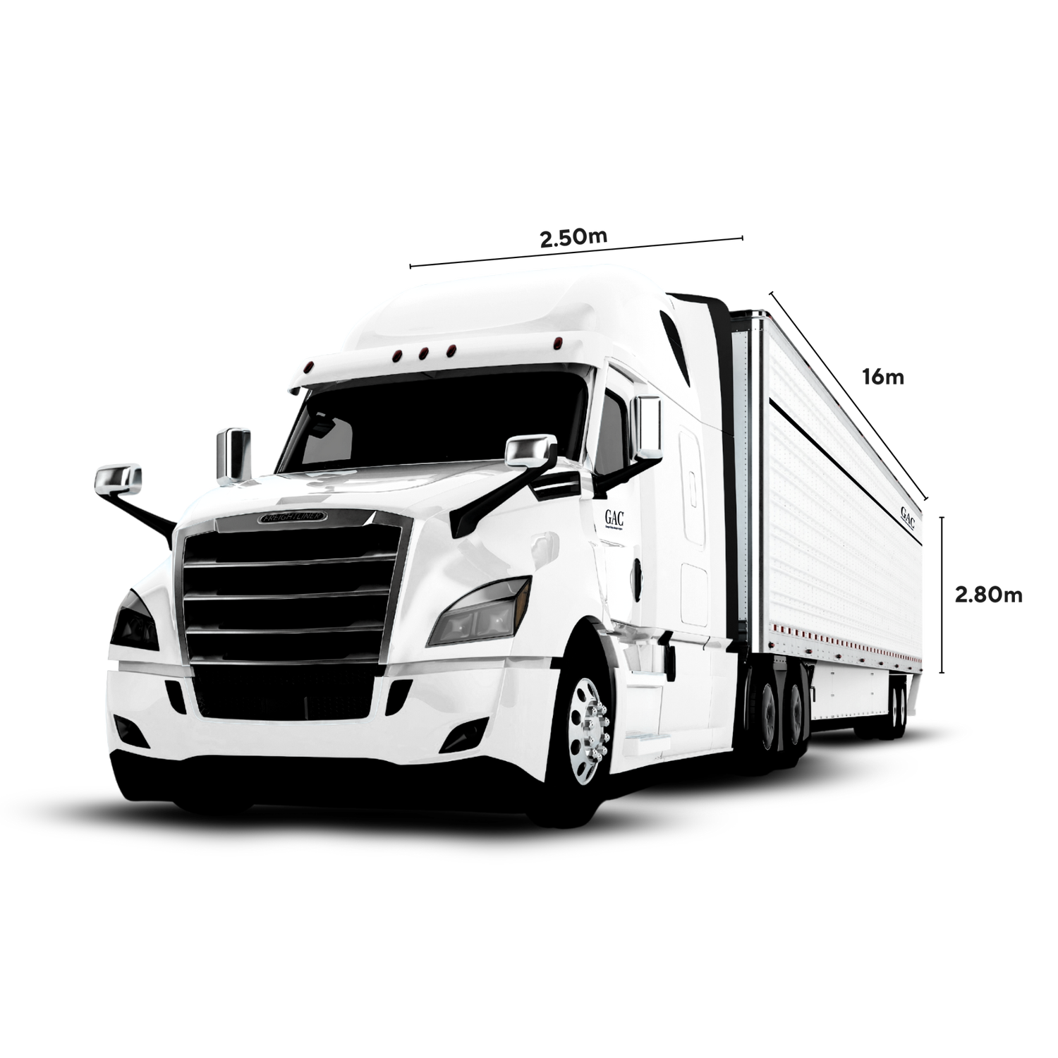 Cascadia - 25T